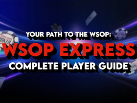 GGPoker WSOP Express: Your Path to the World Series of Poker