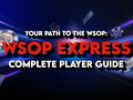 GGPoker WSOP Express: Your Path to the World Series of Poker
