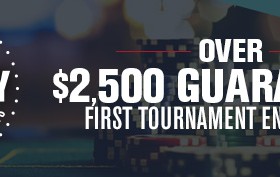 WSOP.com Schedules Freebuy Series and $400,000 Guaranteed New Year Kickoff Series