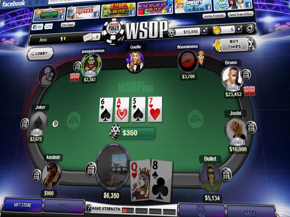 Poker Facebook