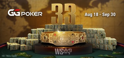 GGPoker 为国际玩家公布 2024 年 WSOP 线上手链系列赛完整赛程