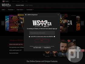WSOP Ontario Online Poker Room to Launch Next Week, GGPoker Confirms