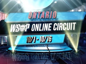 Inaugural WSOP Ontario Online Circuit Series Boasts Record $2.5M GTD Prize Money