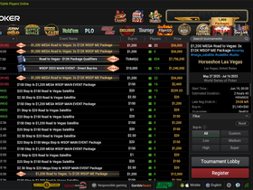 GGPoker Qualifies 850+ for WSOP 2025 Main Event, Final Satellites Running Now