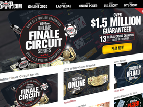 WSOP.com Has Half a Dozen Promotions Lined Up This Month for New Jersey and Nevada Online Poker Players
