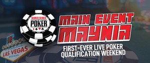WSOP Main Event Maynia 2023