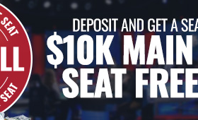 WSOP Giving Away 2025 Main Event Freeroll Tickets With This Promo Code