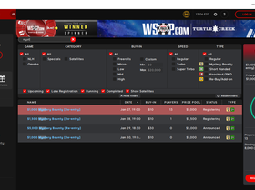 WSOP is First Operator to Launch Mystery Bounty Format in US!