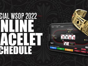 First-Ever WSOP MI Online Bracelet Schedule is Revealed