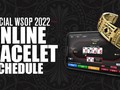 First-Ever WSOP MI Online Bracelet Schedule is Revealed