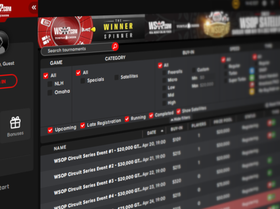 WSOP MI's First-Ever Online Circuit Series: The Full Schedule