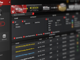 Big Welcome Bonuses, Freerolls, MTTs, & More at WSOP MI