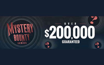 WSOP MI & PA Mystery Bounty Series Has Over $200k in Prizes