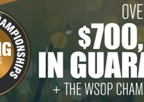 WSOP MI's First Spring Online Championships Series is Here, With Over $700,000 Guaranteed