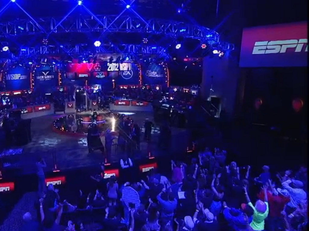 WSOP Returns to ESPN Airwaves Tonight Pokerfuse