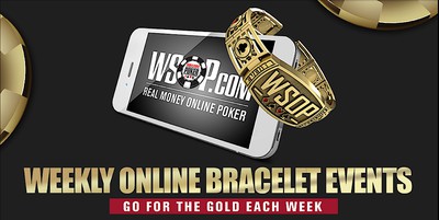 Breaking: WSOP Confirms All Online Bracelet and Online Championship Events to be Available in New Jersey