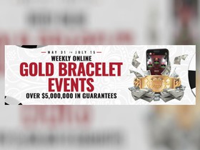 Five WSOP 2025 Online Bracelet Events to Feature Live Final Tables