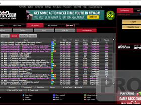 First Five Bracelet Events on WSOP.com Generate Over $3.7 Million in Prize Money