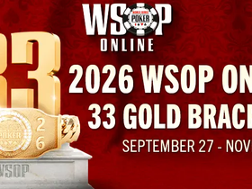 Over $5 Million in Guaranteed Prizes Across Three Festivals at WSOP Online This Fall