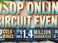 WSOP Circuit Online Is Back with $1.4 Million in Guarantees