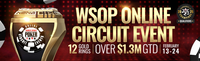 Millions of $$ To be Won on WSOP Online This Month for US Players