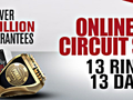 Fall Circuit Online Series Returns to WSOP.com with Omaha-Exclusive Companion Series