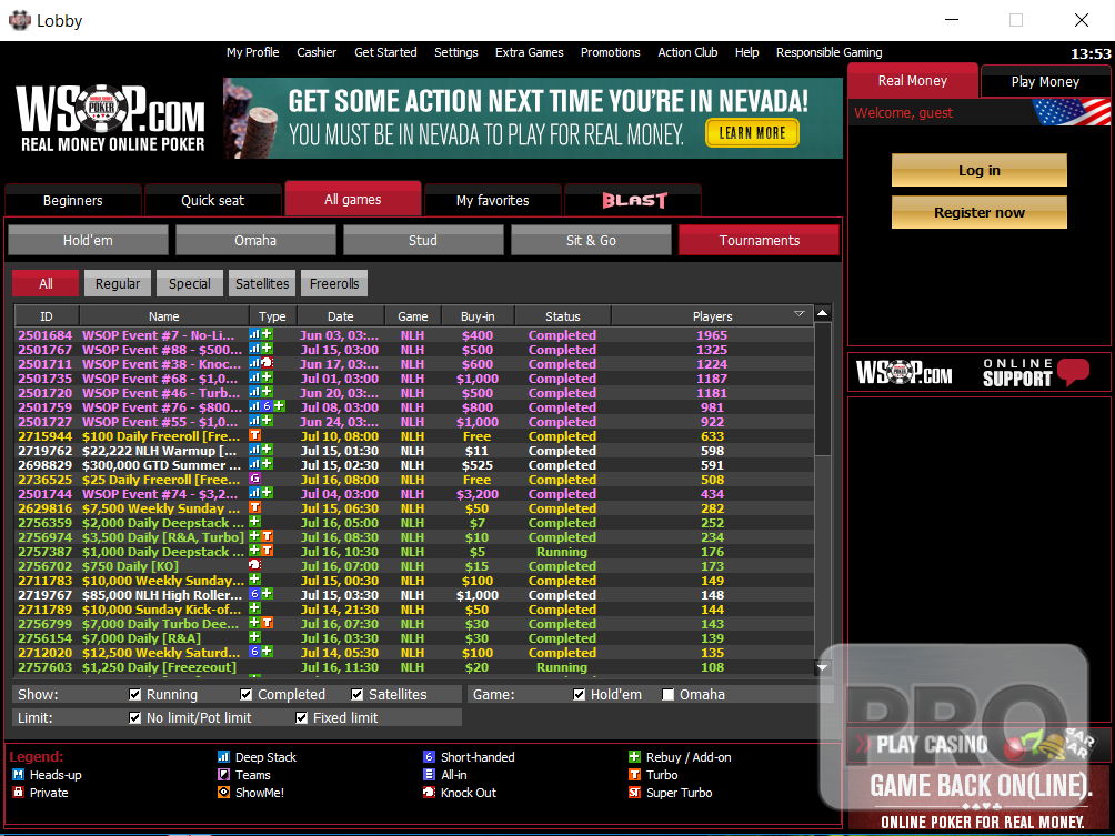 !   Wsop Online Bracelet Events Paid Out Nearly 10 Million In Prize - wsop !   online bracelet events paid out nearly 10 million in prize money key facts and charts poker industry pro