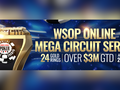 WSOP Online Offers Special Online Poker Bonus in New Jersey and Other States This August!