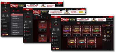 WSOP Online Is Live -- New Jersey, Nevada and Michigan Online Poker Players are Now Connected