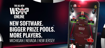 WSOP to Combine Michigan, New Jersey and Nevada into a Single Network on May 27