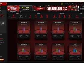 WSOP Increases Cash Game Rake Cap and Buy-In Rules in Latest Update