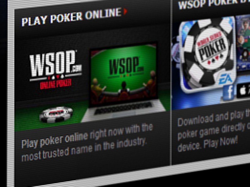 WSOP.com Online Poker Software is Available for Download in the US