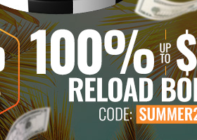 Summer Reload Bonus Available on WSOP PA for a Limited Time Only!