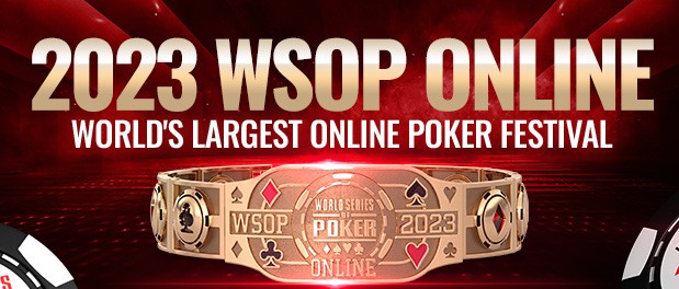 2023 WSOP Online: 35 Gold Bracelets Awarded Across the US