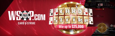 Card Strike: WSOP's Bingo Promo Takes Over PA Online Poker