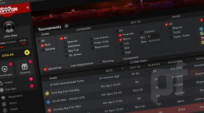 888's New Poker 8 Software To Launch Mobile Focused, Modern Client for "Extremely Demanding" US Players