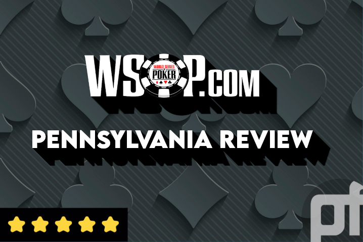 WSOP PA Review