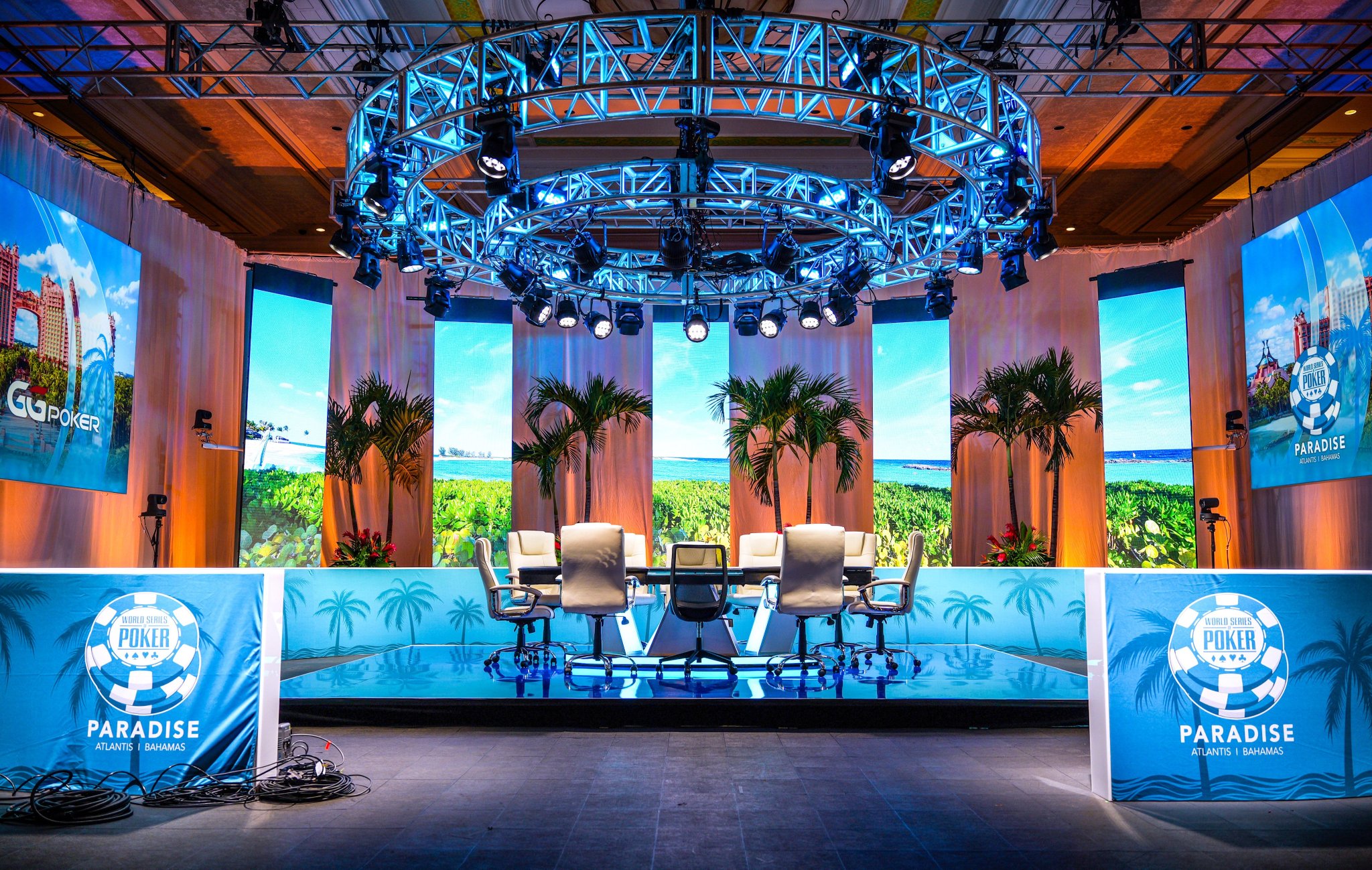 WSOP to Host a Record  Million Guaranteed Live Poker Tournament in Bahamas