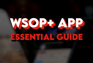 WSOP+ App