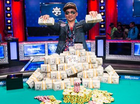 Qui Nguyen Is The 2016 WSOP Main Event Champion