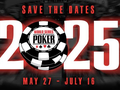 WSOP 2025 Full Schedule to be Revealed by End of February