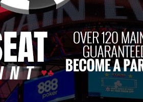 Last Chance to Win a Seat at WSOP 2023 Main Event!
