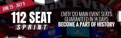 Last Chance to Win a Seat at WSOP 2023 Main Event!