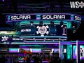 Solana’s First WSOP Year Saw One in 40 Entries and One in 20 Dollars Go Through Crypto