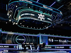 WSOP Partners With Solana, Allowing Tournament Entry with Cryptocurrency for the First Time