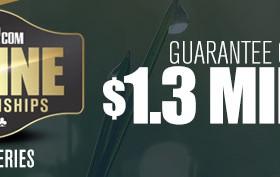 WSOP.com Schedules Spring Online Championships with $1.3 Million Guarantee