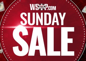 WSOP's Sunday Sale Returns for MI & PA Online Poker Players