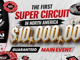 GGPoker Rolls Out Ontario-Only Paths to WSOP 2026 Super Circuit Canada and Las Vegas