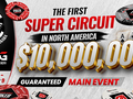 GGPoker Rolls Out Ontario-Only Paths to WSOP 2026 Super Circuit Canada and Las Vegas