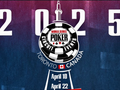 WSOP Toronto 2025 Returning in April